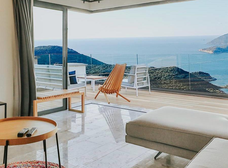 Villa XANTHOS