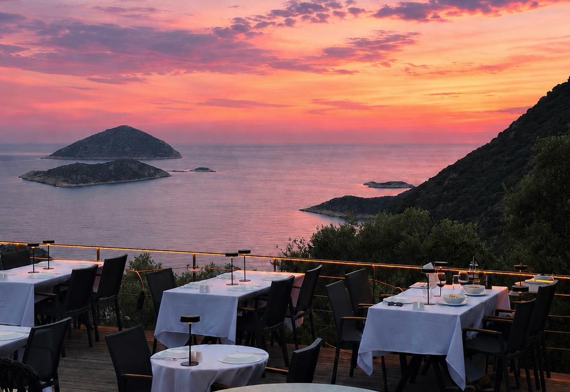 Notos Restaurant